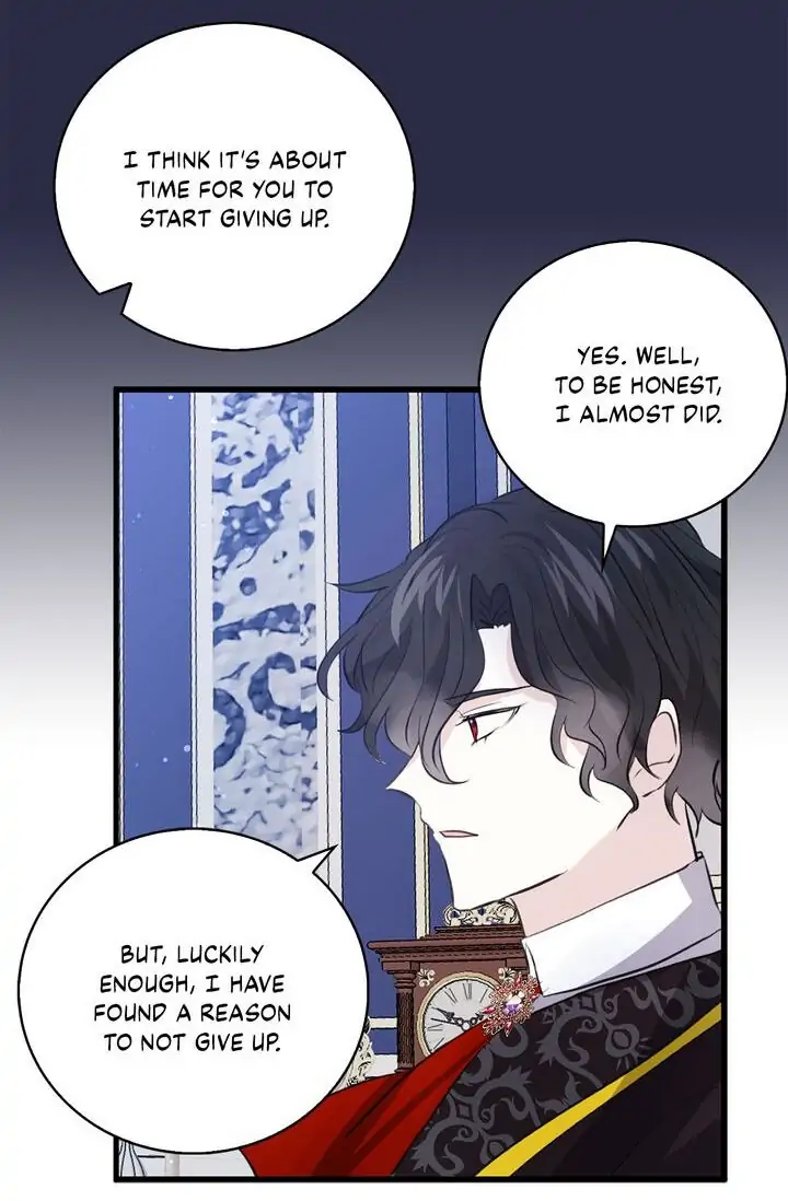 I’m the Ex-Girlfriend of a Soldier chapter 62 - page 45